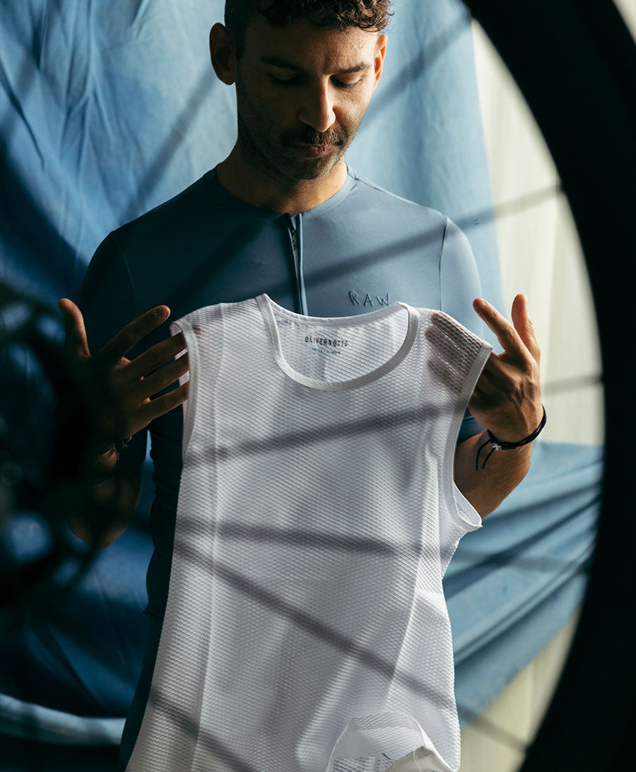 White Base Layer