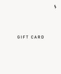 Gift Card