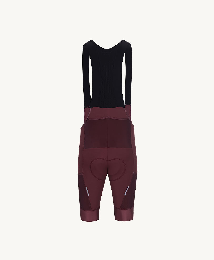 RAW Cannyon Plum Pocket Shorts Men