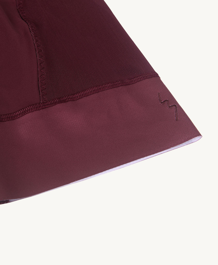 RAW Cannyon Plum Pocket Shorts Men