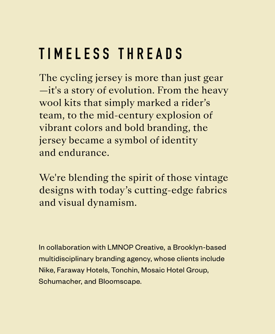 Timeless Threads Special Edition Jersey + Tshirt Men