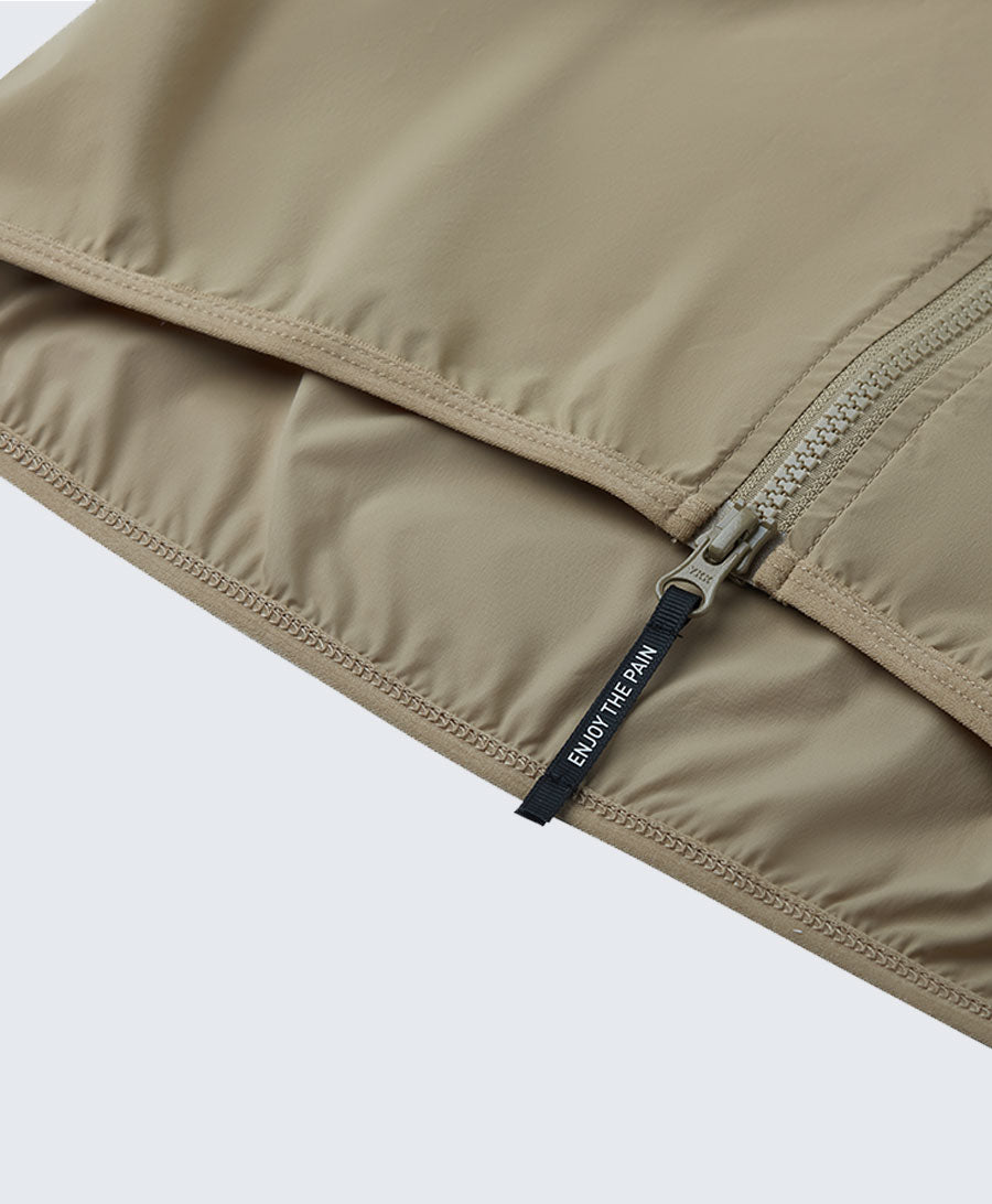 RAW Sand Windbreaker