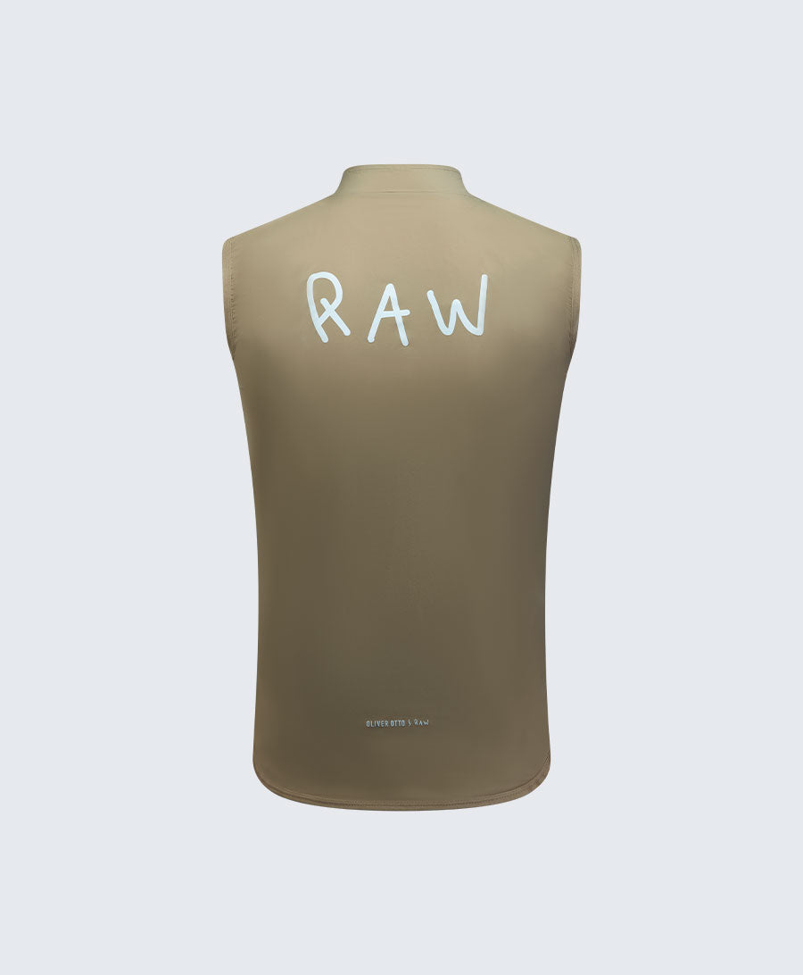 RAW Sand Vest