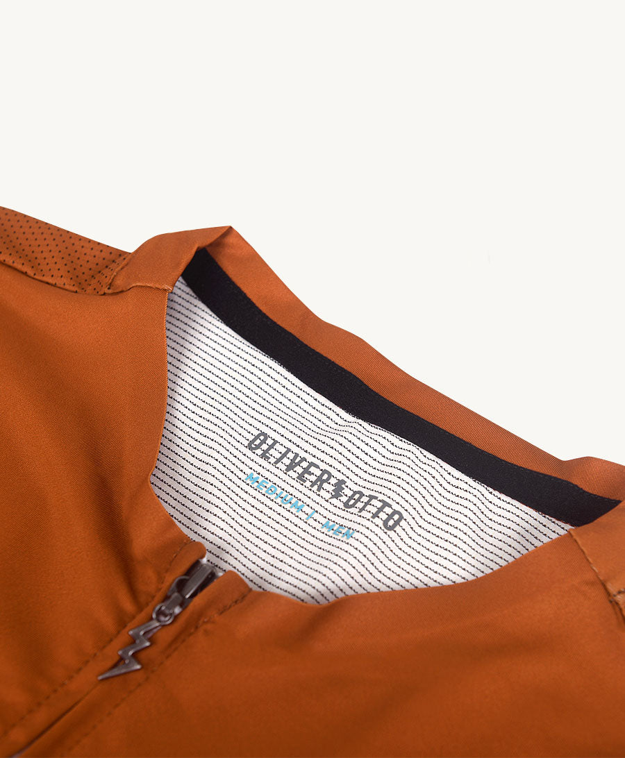 Terracota Road LS Jersey Women
