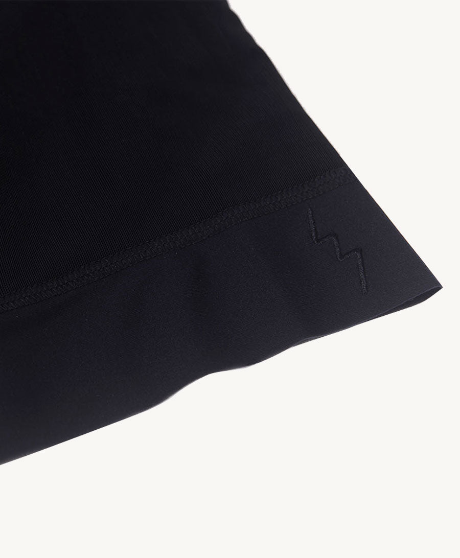 RAW Midnight Black Pocket Shorts Men