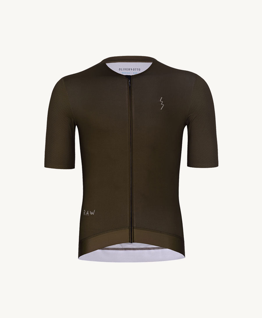 RAW Walnut Jersey Men