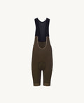 RAW Walnut Cargo Bib Shorts · Women