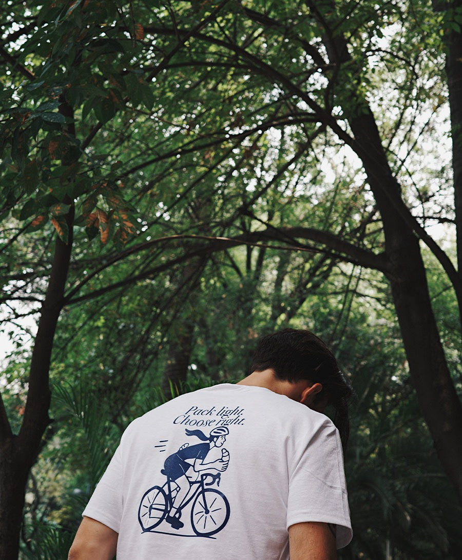 Croissant T-shirt