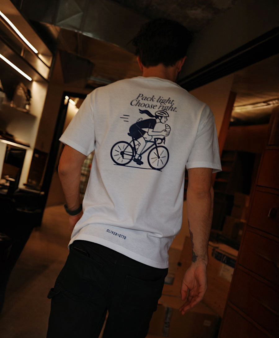 Croissant T-shirt