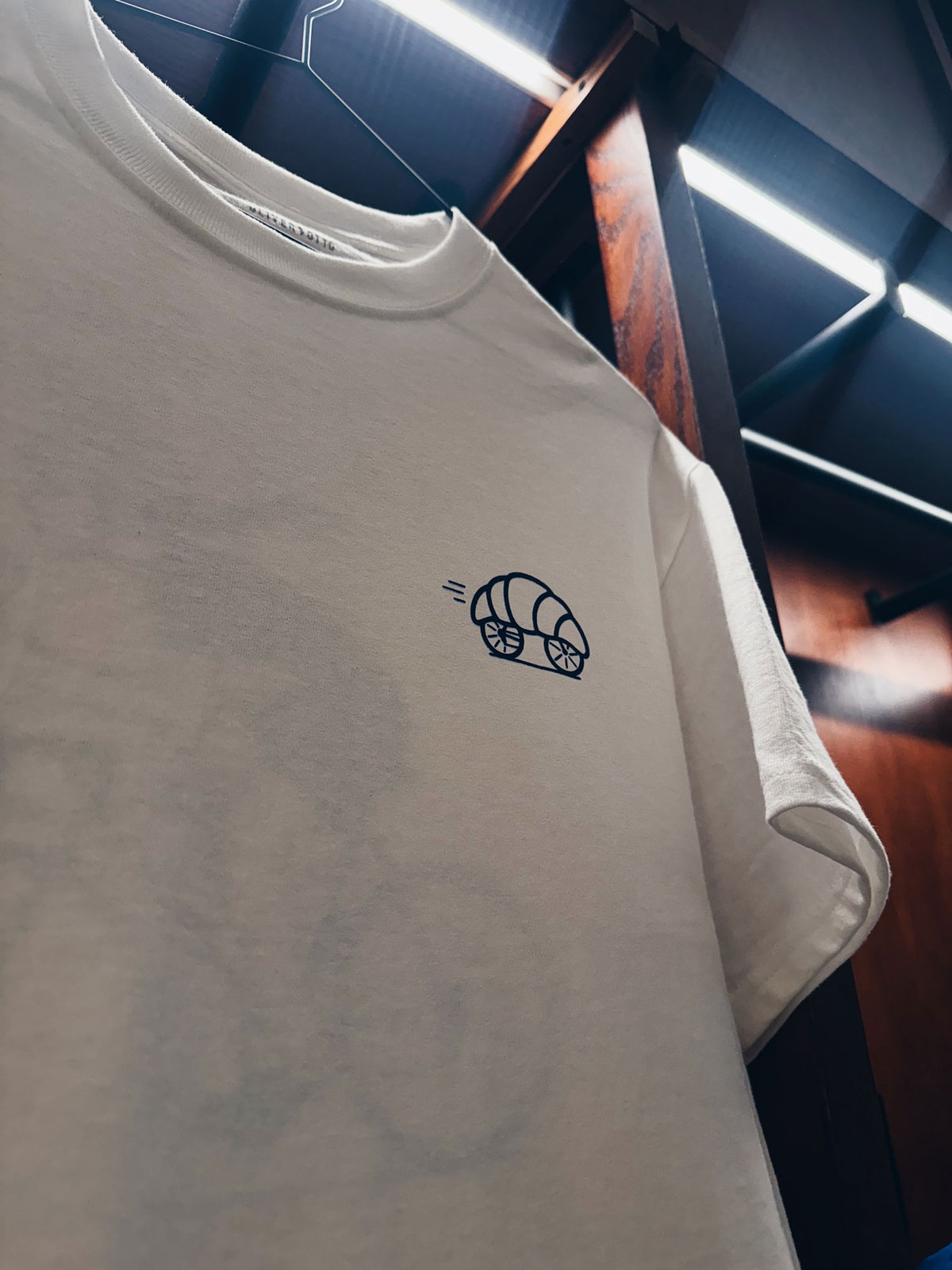 Croissant T-shirt