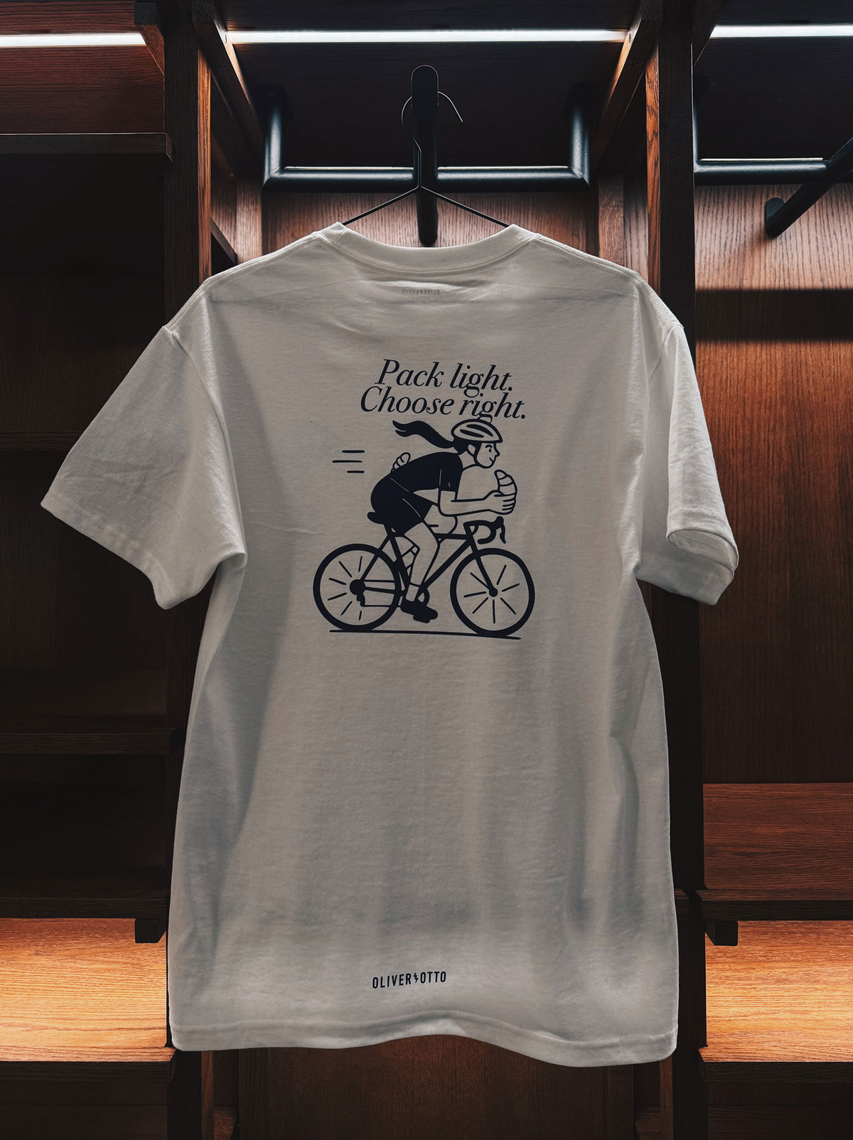 Croissant T-shirt