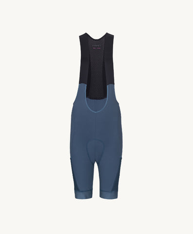 Deep Coast Cargo Bib Shorts · Women
