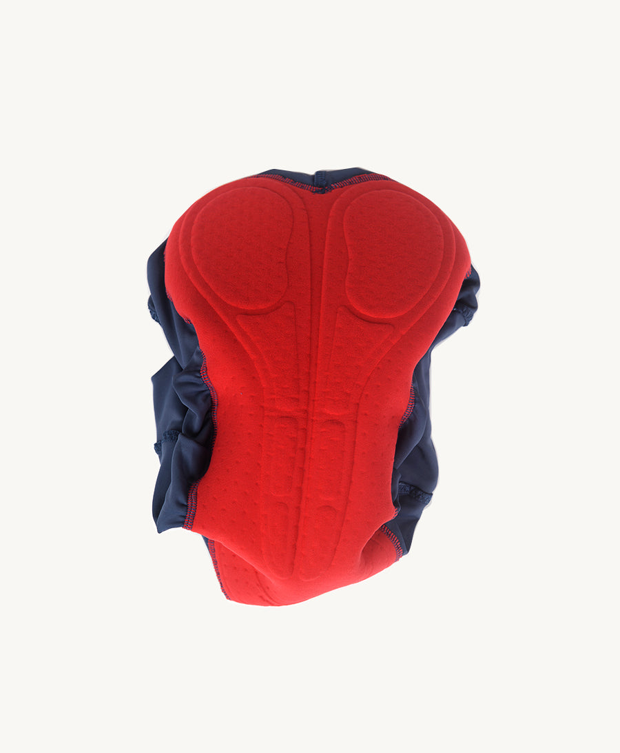 Deep Coast Cargo Bib Shorts Men