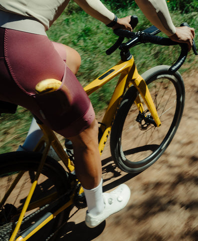 RAW Cannyon Plum Pocket Shorts Men