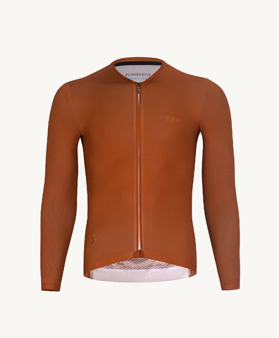 Terracota Road LS Jersey · Men