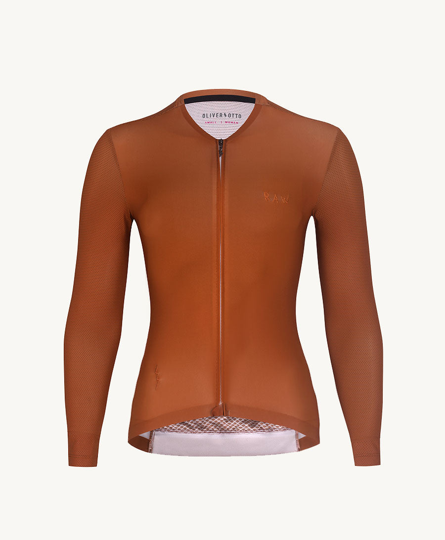 Terracota Road LS Jersey Women