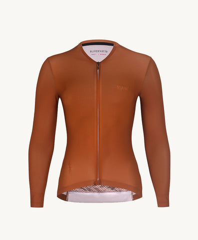 Terracota Road LS Jersey · Women