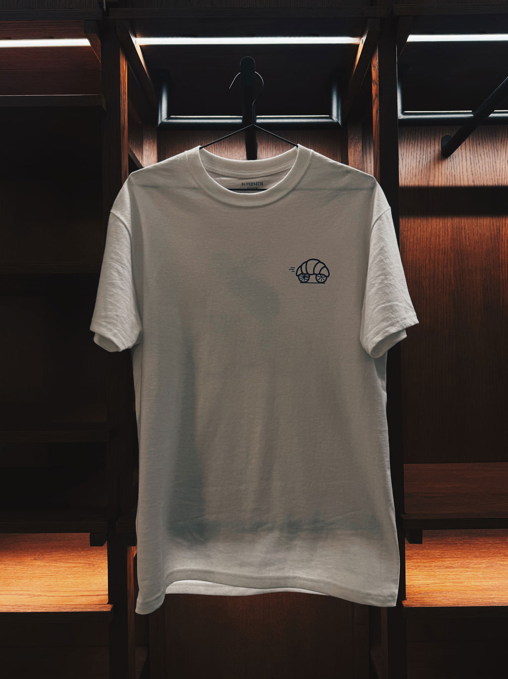 Croissant T-shirt