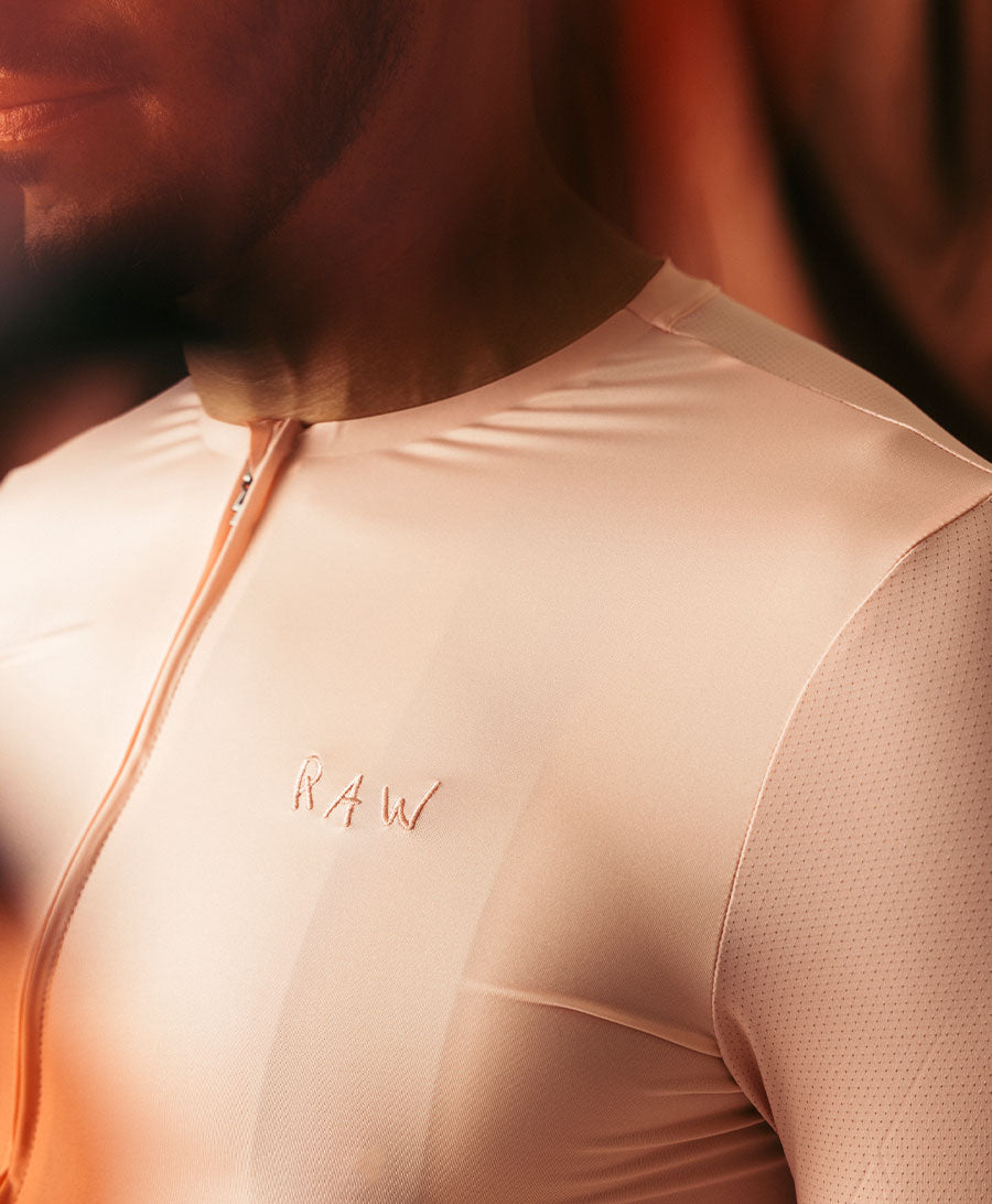Wild Rose Jersey Men