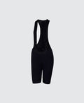 Black Pro Bib Shorts · Women